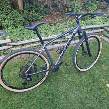 SENSA LIVIGNO EVO GREY COMP -  19 INCH FRAME  - MTB - ATB beschikbaar voor biedingen