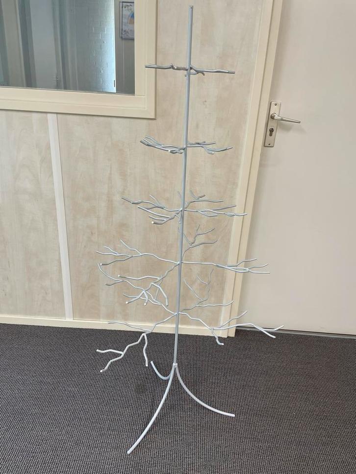 Metalen Kaartenhouder Boom Design, Huis en Inrichting, Woonaccessoires | Overige, Gebruikt, Ophalen of Verzenden