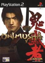 Onimusha Warlords PS2, Spelcomputers en Games, Games | Sony PlayStation 2, Ophalen of Verzenden, Zo goed als nieuw