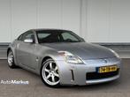 Nissan 350Z 3.5 V6|Bilstein|Leder|Origineel Nederlands|Z1 Mo, 350Z, Achterwielaandrijving, Gebruikt, Bedrijf