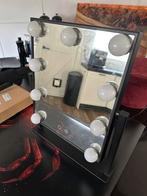 Make up spiegel, Antiek en Kunst, Ophalen, Rond, Minder dan 50 cm