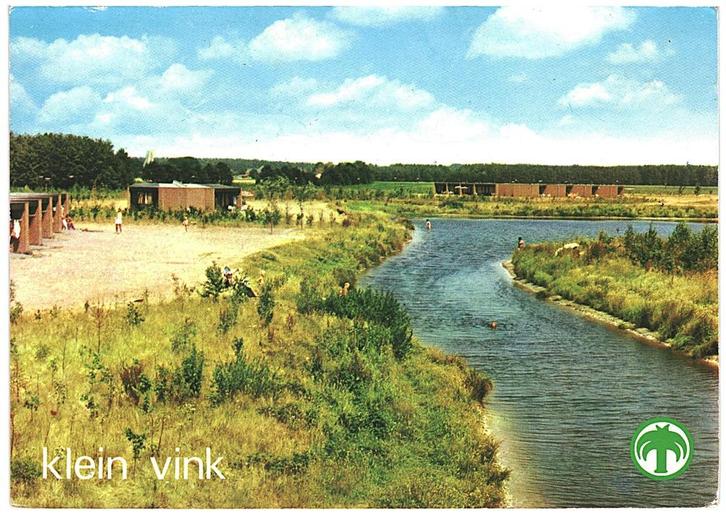 909922	Arcen	Limburg	1977 recreatieoord	Klein  Vink	Gelopen, Verzamelen, Ansichtkaarten | Nederland, Gelopen, Limburg, 1960 tot 1980