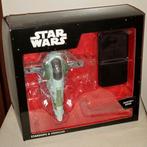 Star Wars Boba Fett Slave 1 (replica Diecast) slave one, Verzamelen, Ophalen of Verzenden, Nieuw, Replica