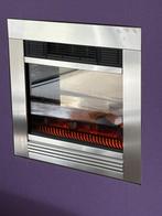 Sfeerhaard, elektrisch inbouw, Huis en Inrichting, Haarden, Ophalen, Zo goed als nieuw, Inbouwhaard, Elektrische haard