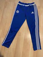 Chelsea trainingsbroek, Maat 46 (S) of kleiner, Blauw, Ophalen of Verzenden, Zo goed als nieuw