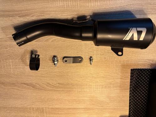 LeoVince Exhaust(LV-10) with DBKiller complete kit, Auto-onderdelen, Uitlaatsystemen, BMW, Honda, Suzuki, Triumph, Gebruikt, Ophalen of Verzenden