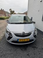 Opel Zafira 1.4T 103KW 2014 Grijs, Auto's, 4 cilinders, 7 stoelen, Origineel Nederlands, 1364 cc