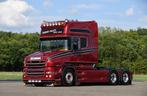Scania Torpedo T-730 euro6  bj 2017 nw apk pto, Auto's, Vrachtwagens, Automaat, Achterwielaandrijving, Euro 6, Scania