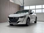 Peugeot 208 1.2 PureTech GT Line - 131PK - PANORAMADAK - AUT, Gebruikt, 1199 cc, 1133 kg, Leder en Stof