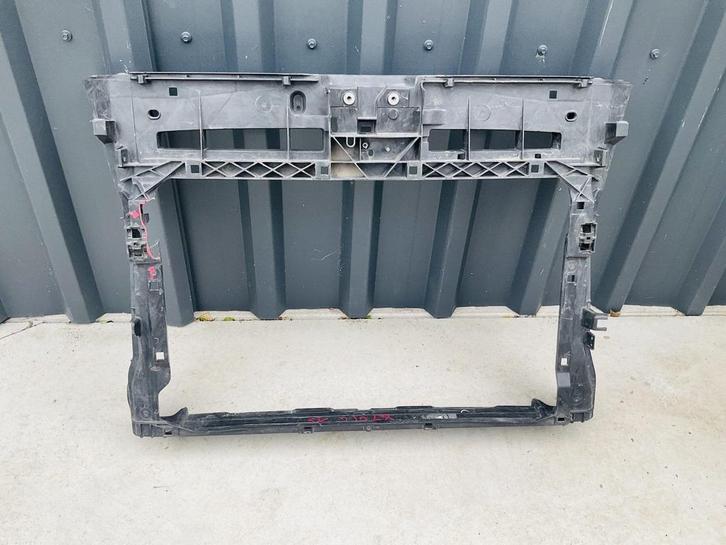 Voorfront Skoda Karoq 57a805588 Frontpaneel SK-21268, Auto-onderdelen, Carrosserie en Plaatwerk, Bumper, Voor, Gebruikt, 6 maanden garantie