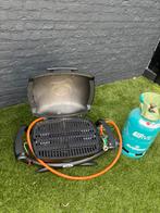 Weber bbq inclusief gasfles!, Ophalen of Verzenden, Zo goed als nieuw
