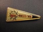 The Minnesota Twins baseballteam, pin, Verzamelen, Speldjes, Pins en Buttons, Ophalen of Verzenden, Gebruikt, Overige onderwerpen