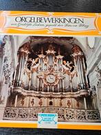 Orgelbewerkingen frans van tilburg, Overige formaten, Overige typen, Ophalen of Verzenden, Zo goed als nieuw