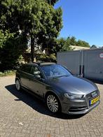 Audi A3 1.4 Tfsi 3x S-Line 204pk E-tron Phev S Tronic NAP, Zwart, 4 cilinders, 1395 cc, 149 pk