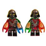 Gezocht - lego ninjago krux and acronix, Ophalen of Verzenden, Zo goed als nieuw