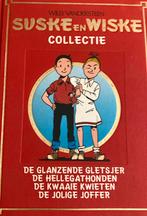 Suske en wiske glanzende gletsjer hellegatorhonden kwaaie k, Boeken, Stripboeken, Eén stripboek, Ophalen of Verzenden, Zo goed als nieuw