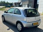 Opel Corsa 1.2-16V Silverline Airco/Cruise/Inruilkoopje, Voorwielaandrijving, Gebruikt, 4 cilinders, 1229 cc