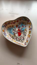 Blond Amsterdam Sinterklaas hartjes schaal nieuw, Ophalen