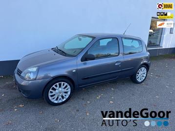 Renault Clio 1.2 Campus Accès, '06, keurige auto met een ni beschikbaar voor biedingen