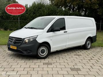Mercedes Vito 111CDI Extra Lang Airco Cruise control! Nieuwe beschikbaar voor biedingen