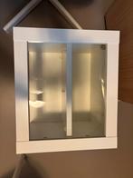 Billy Boekenkast Opzet Vitrine - 40cm Breed, Huis en Inrichting, Ophalen, Met plank(en), Minder dan 50 cm, Gebruikt