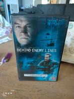 Behind Enemy Lines VHS - Owen Wilson & Gene Hackman, Vanaf 12 jaar, Ophalen of Verzenden, Gebruikt