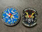 Set van 2 patches Swift Blade 2020, Ophalen of Verzenden, Zo goed als nieuw, Patch, Badge of Embleem