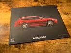 Mazda 6 Brochure 2018 NL, Boeken, Auto's | Folders en Tijdschriften, Mazda, Ophalen of Verzenden, Zo goed als nieuw