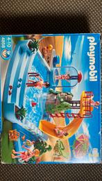 Playmobile zwembad, Kinderen en Baby's, Speelgoed | Playmobil, Ophalen of Verzenden, Gebruikt