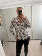 Free quent blouse maat L, Kleding | Dames, Blouses en Tunieken, Ophalen of Verzenden, Zo goed als nieuw, Blauw