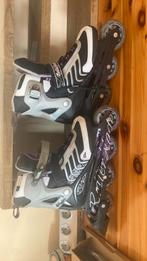 Skeelers maat 38,5, bijna niet gebruikt, Ophalen of Verzenden, Zo goed als nieuw, Inline skates 4 wielen, Overige merken