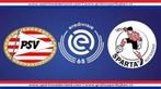 Kaartjes gezocht voor PSV -SPARTA, Tickets en Kaartjes, Sport | Voetbal, Mei, Losse kaart, Twee personen