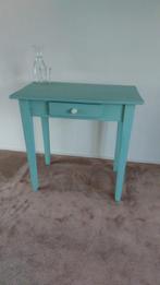 Tafeltje, bureautje, vinted sidetable, Ophalen, Gebruikt, 50 tot 100 cm, 25 tot 50 cm