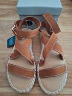 Nieuw! Heerlijke zomerse sandalen Only, 40, Only, Bruin, Nieuw, Sandalen of Muiltjes