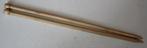 houten breinaalden 12 mm lengte 45 cm 132701, Hobby en Vrije tijd, Breien en Haken, Ophalen of Verzenden, Zo goed als nieuw, Breien