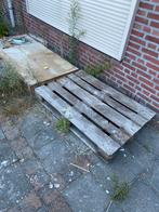 Gebruikte Pallets - Brandhout of Projecten, Ophalen, Gebruikt, Minder dan 200 cm, Pallet