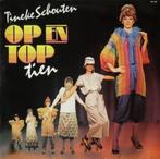Tineke Schouten – Op En Top Tien, Ophalen of Verzenden, Zo goed als nieuw, 12 inch, Overige genres