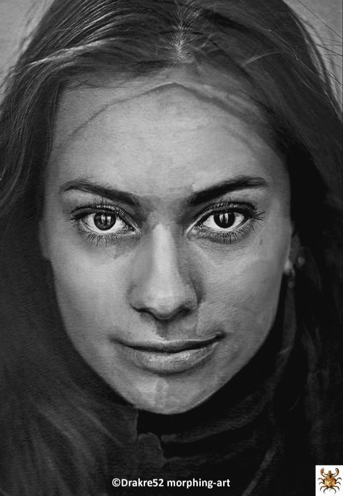 341 Femke Kok Art mix, Antiek en Kunst, Kunst | Schilderijen | Modern, Ophalen