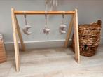 Houten Babygym van Jollein, Ophalen, Zo goed als nieuw, Babygym