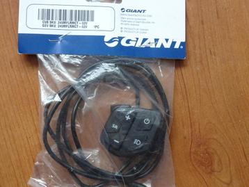 Giant Ridecontrol Ergo 2 beschikbaar voor biedingen