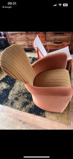 Leolux fauteuil, Huis en Inrichting, Ophalen, Zo goed als nieuw, 75 tot 100 cm, 50 tot 75 cm