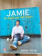 Jamie Oliver - De basis van het koken, Boeken, Kookboeken, Gelezen, Ophalen of Verzenden, Hoofdgerechten, Jamie Oliver