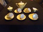 porcelein servies Merk Zuid Holland, Antiek en Kunst, Antiek | Servies compleet, Ophalen