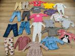 22 stuks - kledingpakket meisje maat 80, Ophalen of Verzenden, Gebruikt