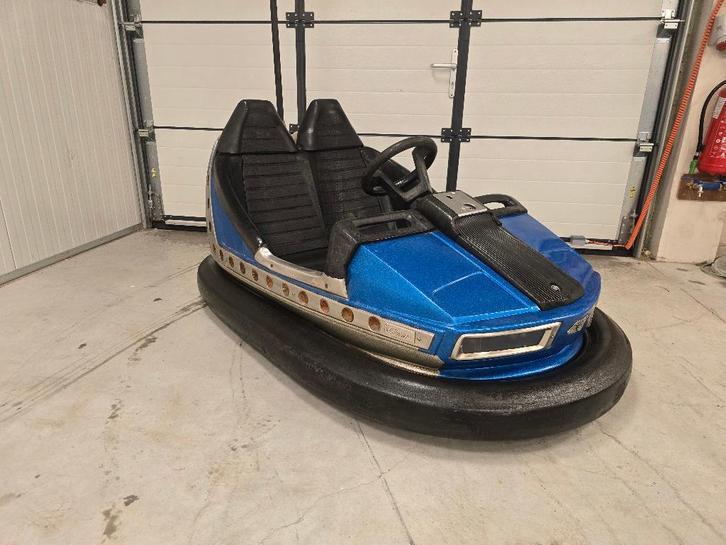 Mooie botsauto reverchon privilege jaren 80, Verzamelen, Retro, Overige typen, Ophalen