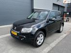 Suzuki Grand Vitara 2.4 Exclusive, Automaat, Stof, Gebruikt, Zwart