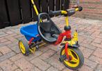Puky driewieler incl voeten plateau, Kinderen en Baby's, Speelgoed | Buiten | Voertuigen en Loopfietsen, Ophalen, Gebruikt