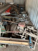 Trilbalken, Ophalen, Gebruikt