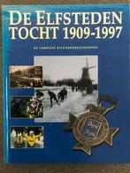 Elfstedentocht 1909-1997 - Complete Elfsteden Geschiedenis, Boeken, Wintersport, P. de Groot/H. van de Meulen, Ophalen of Verzenden