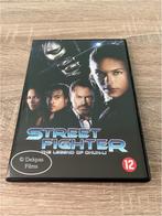 Dvd Street Fighter - The Legend of Chun-Li, Vanaf 12 jaar, Ophalen of Verzenden